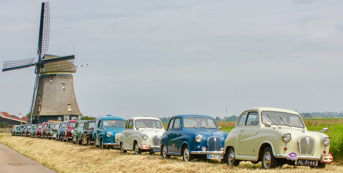 2016 Dutch Rally