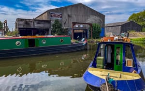 Norton Canes - Cannock Extension Canal