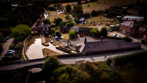 Apple Pie Lane Bridge - Coventry Canal (31)