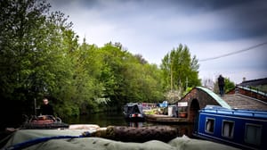Coombeswood Basin - Dudley No2 Canal